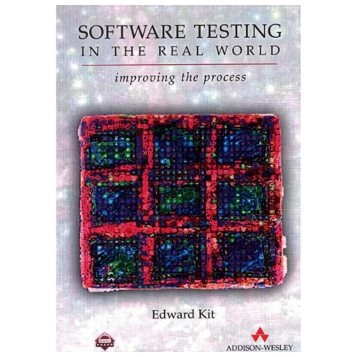 Software Testing in the Real World book cover